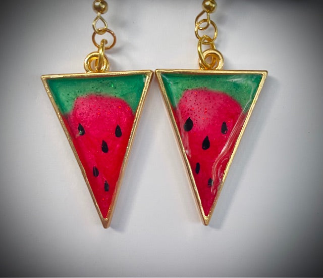 Fruits-Pendants and Earrings