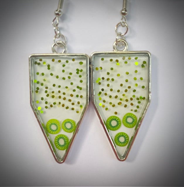 Fruits-Pendants and Earrings