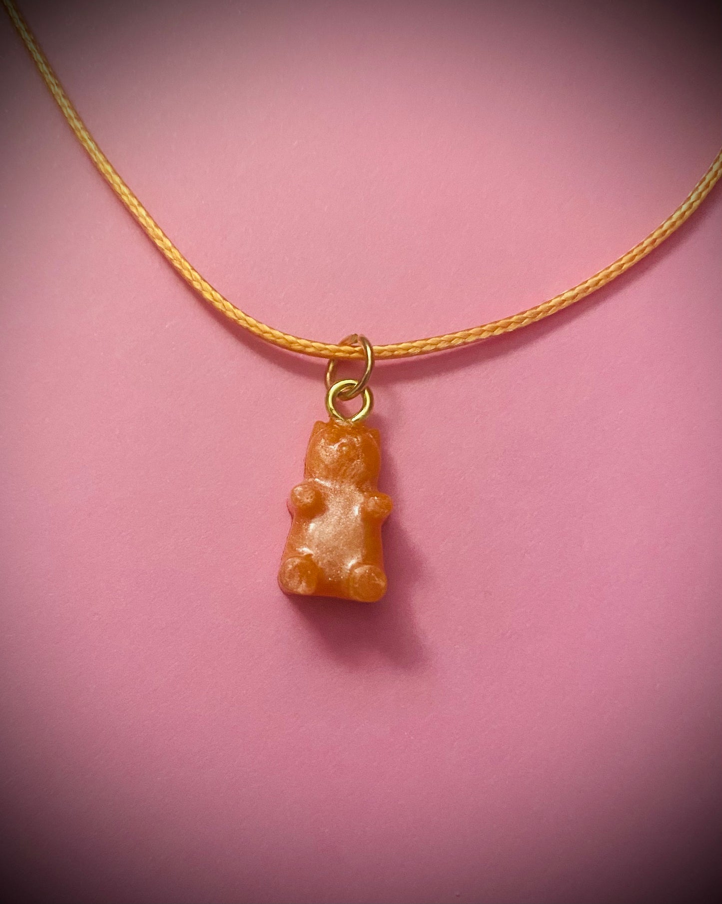 Gummy Bears Pendants