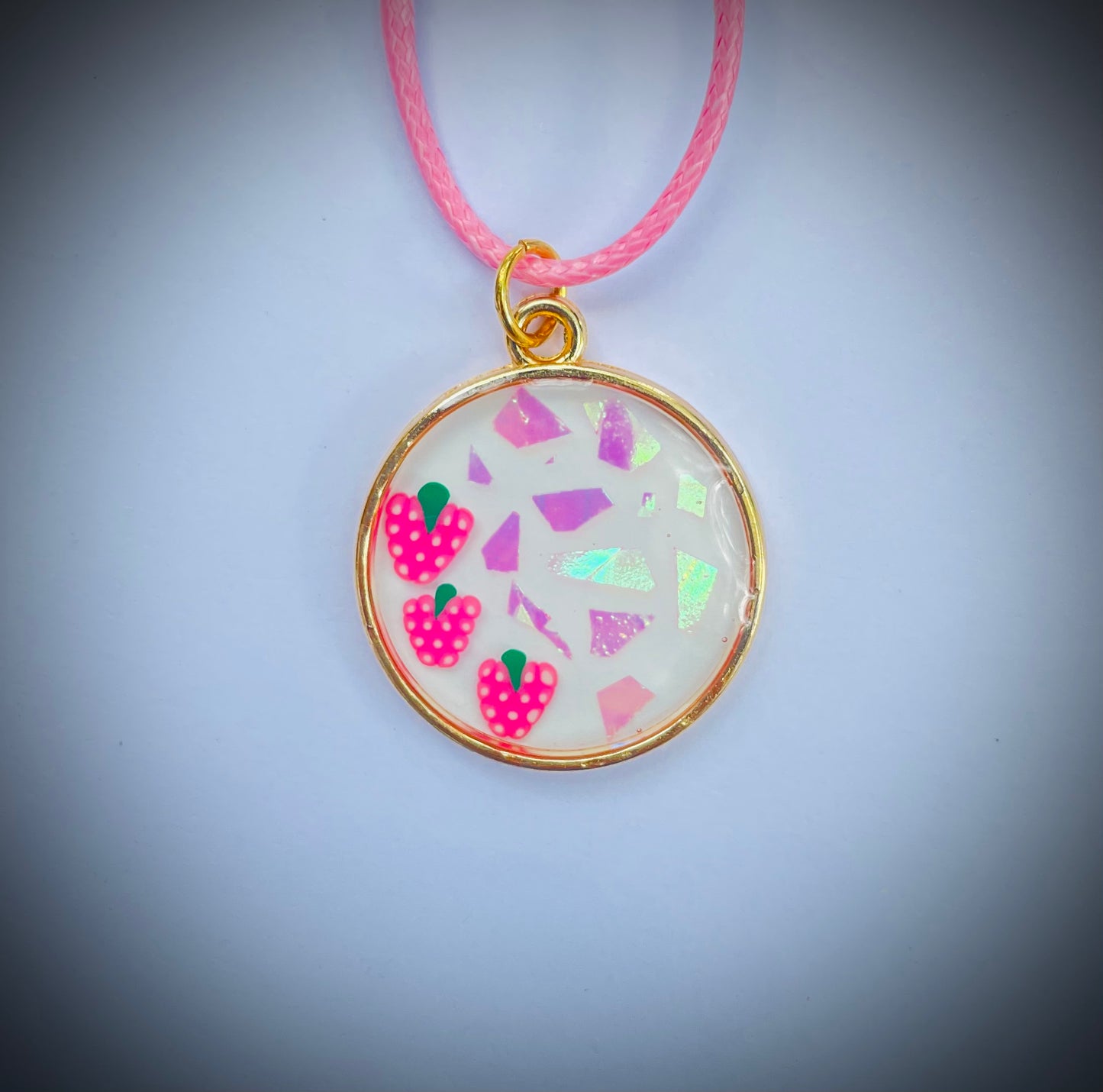 Fruits-Pendants and Earrings