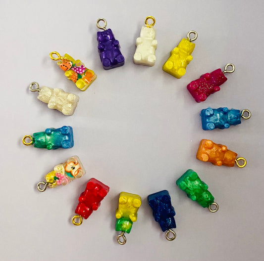 Gummy Bears Pendants