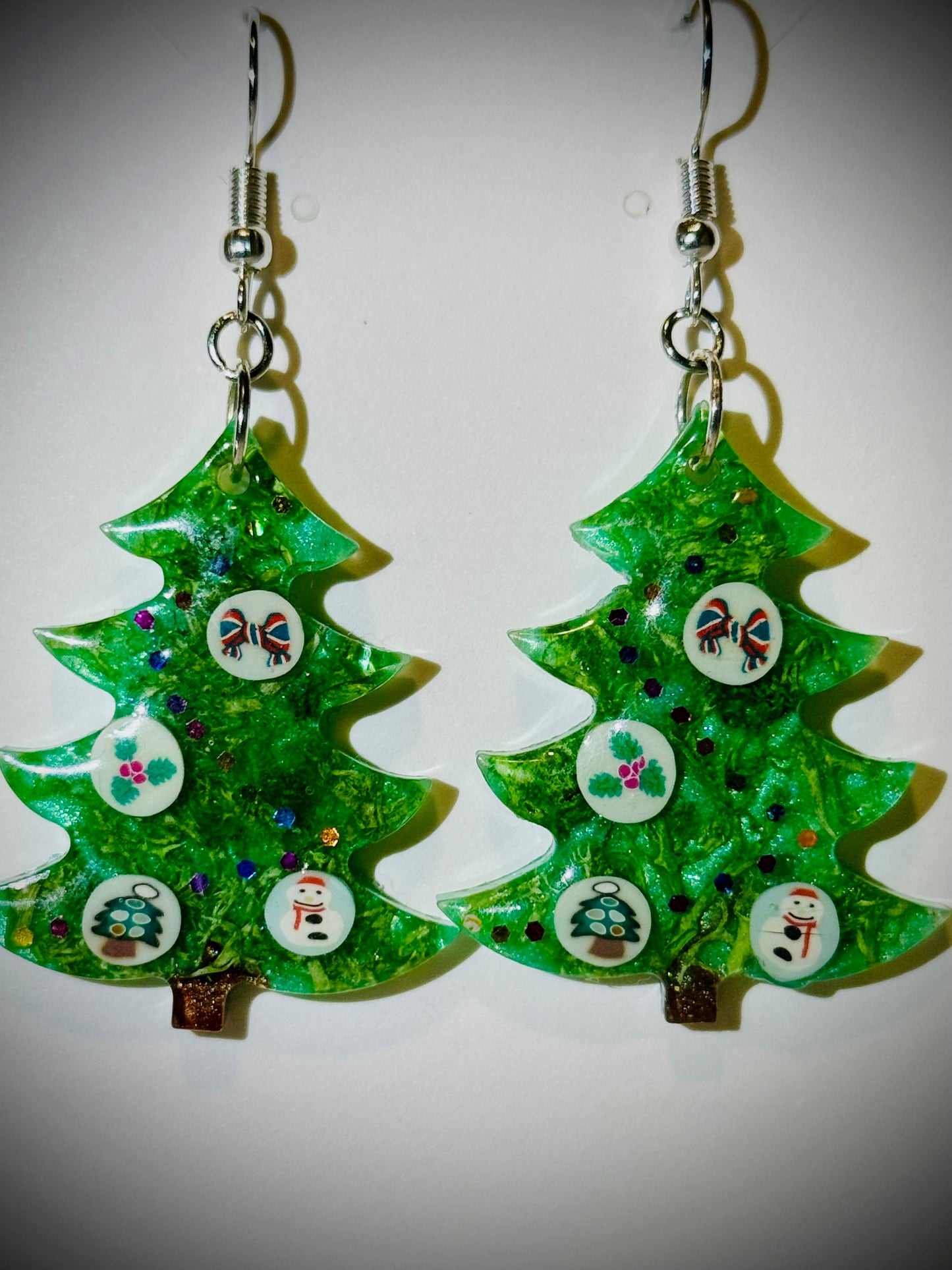Christmas Earrings