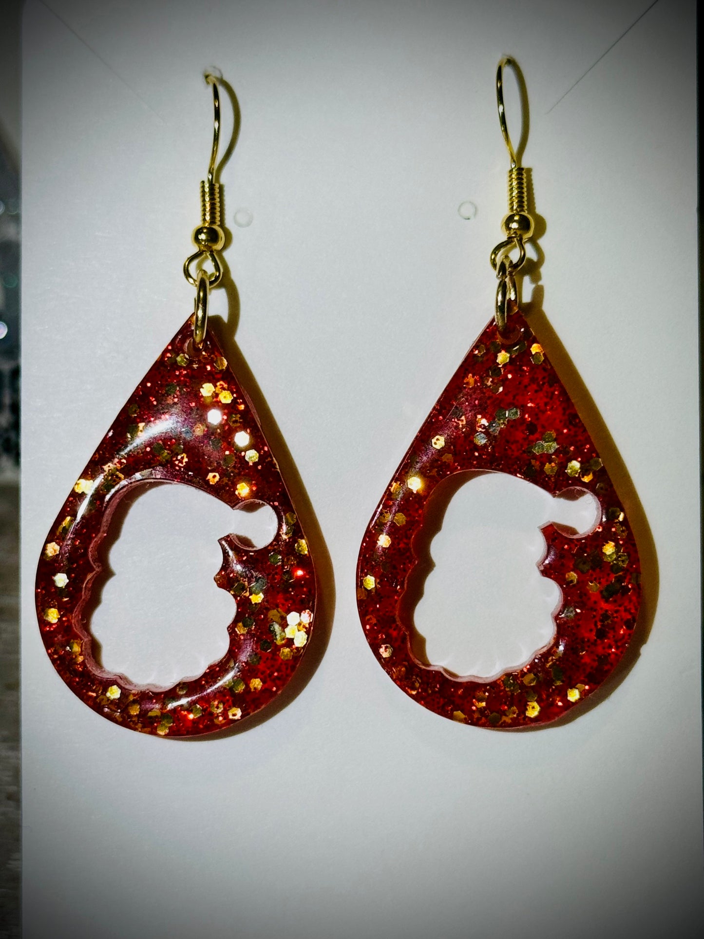Christmas Earrings
