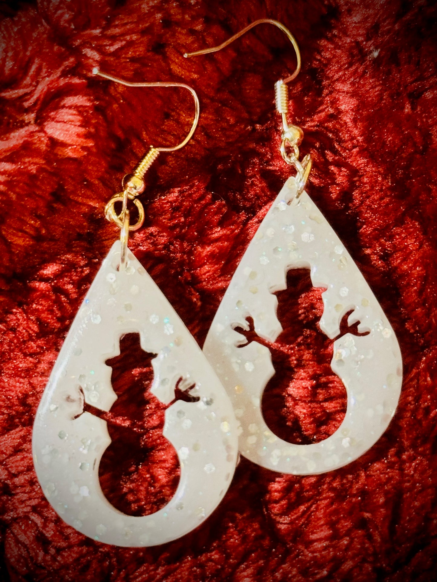 Christmas Earrings