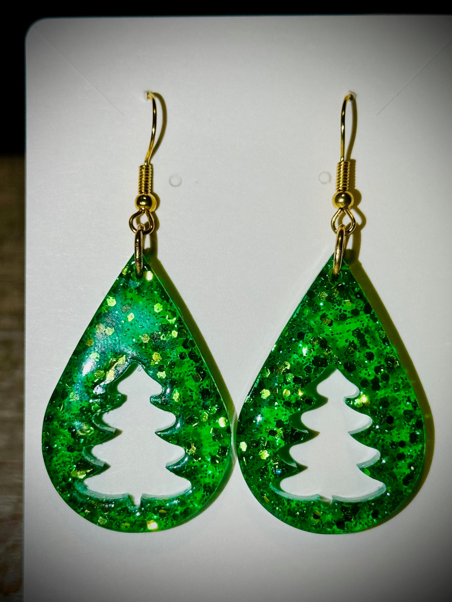 Christmas Earrings