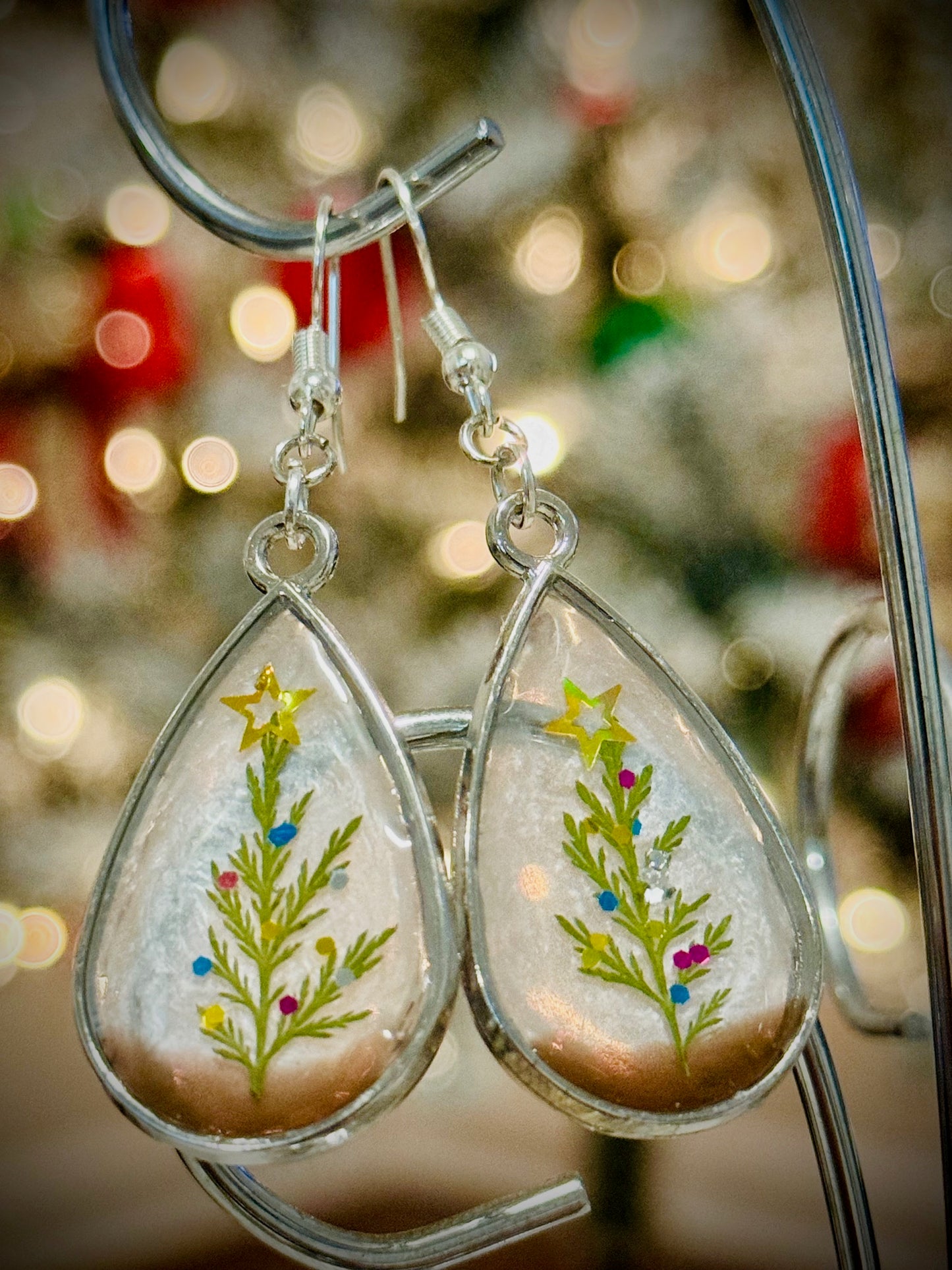 Christmas Earrings