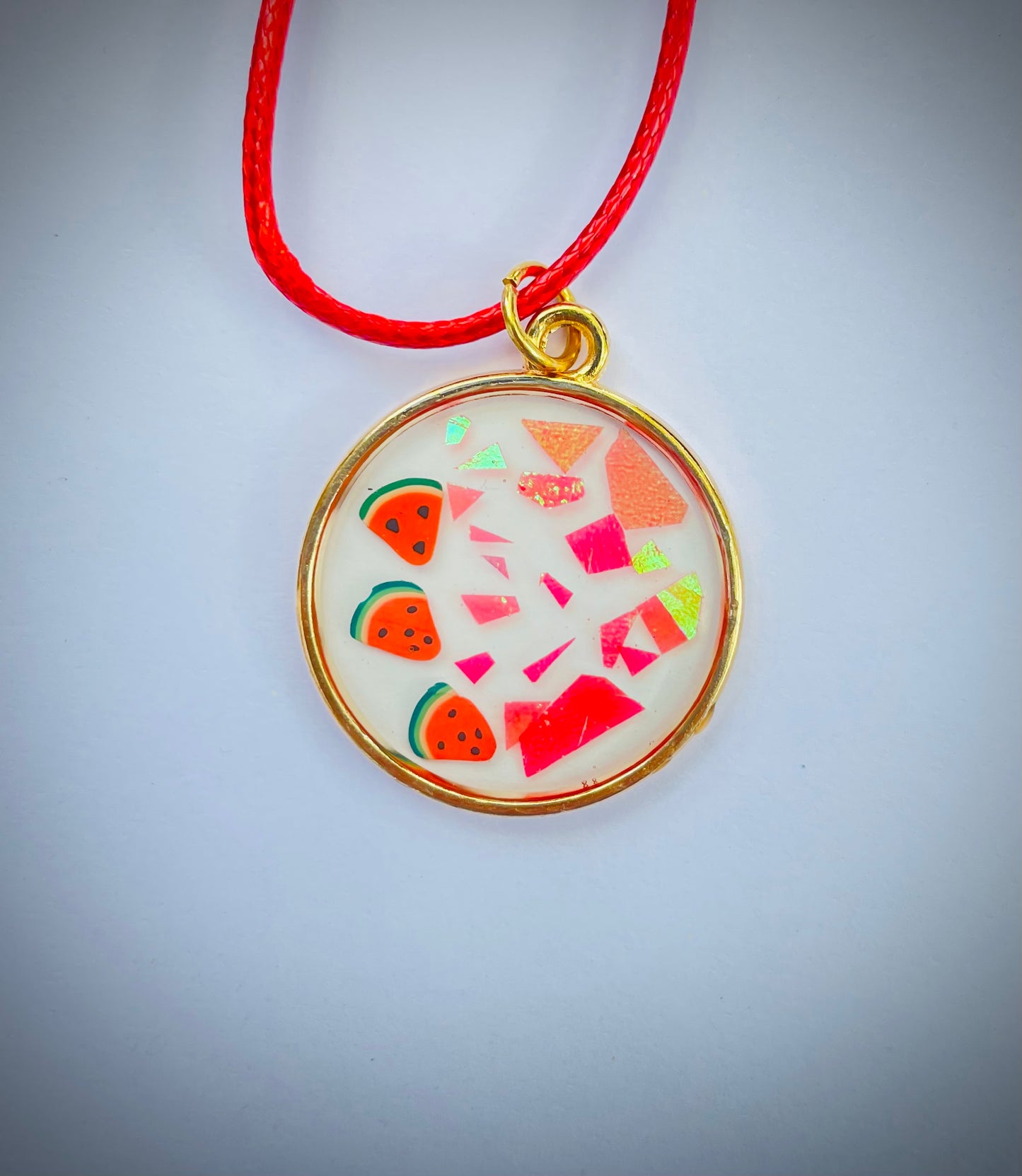 Fruits-Pendants and Earrings