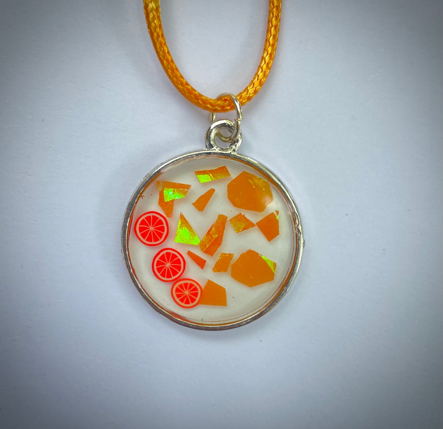 Fruits-Pendants and Earrings