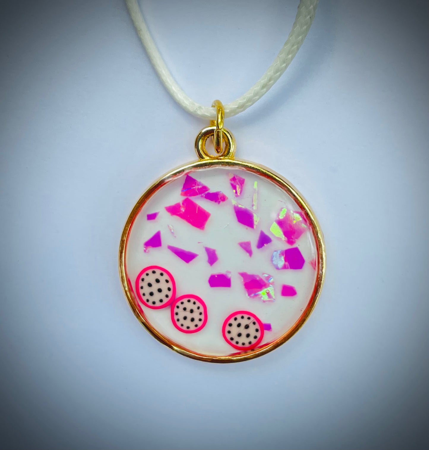 Fruits-Pendants and Earrings